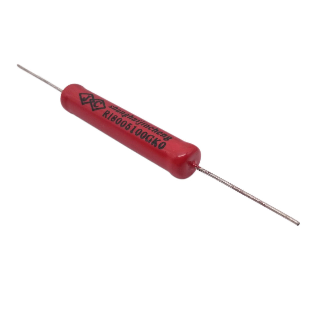 US Stock 5W Watts 10KV High Voltage Glass Glaze Resistors 100G ohm