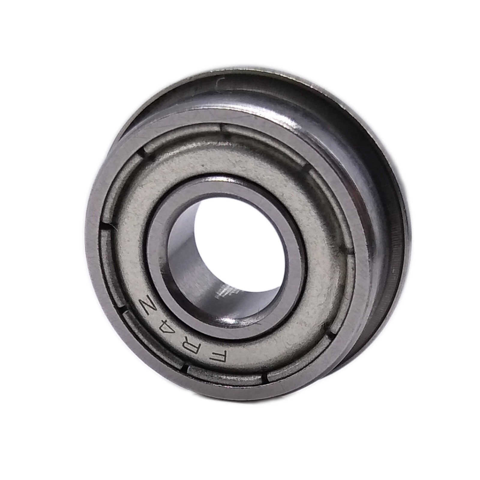 AU Stock 10x FR4ZZ MR4 Metal Shielded Flanged Ball Bearings 1/4" x 5/8" x 0.196"