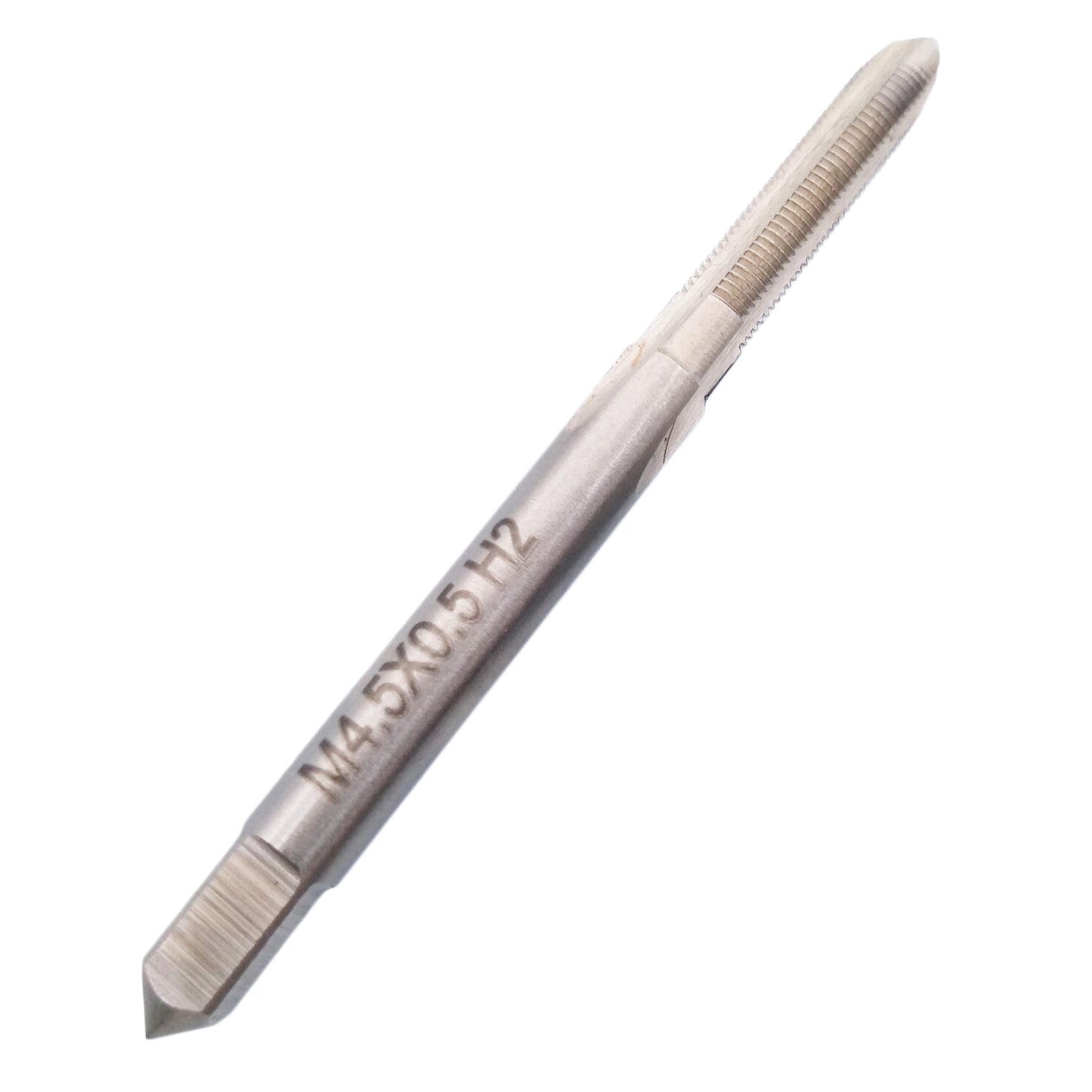 HSS 4.5mm x 0.5 Metric Tap Right Hand Thread M4.5 x 0.5mm Pitch