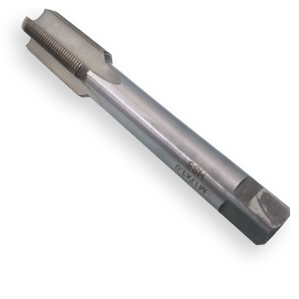New HSS 17mm x 1 Metric Tap Right Hand Thread M17 x 1mm Pitch