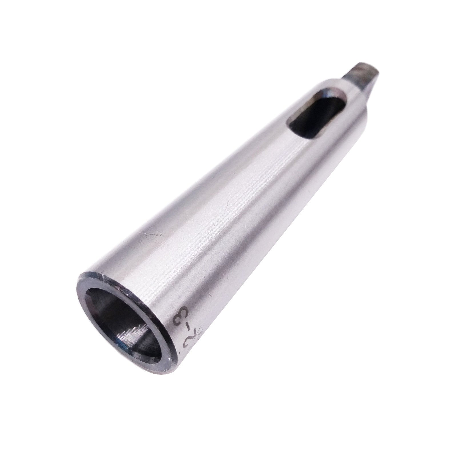US Stock MT3 To MT2 Morse Taper Adapter Reducing Drill Sleeve Shank #3MT To #2MT