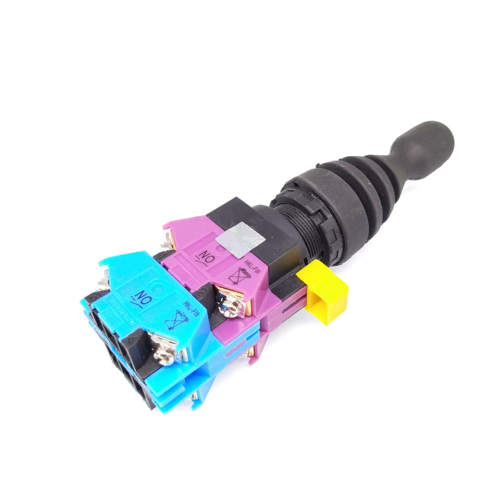 US Stock 4NO 4 Position Momentary Type Monolever Joystick Switch HKD-FW24