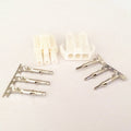 US Stock 10Set 3P EL-3P Small Tamiya Connector Set 4.5MM Male & Female With Pins