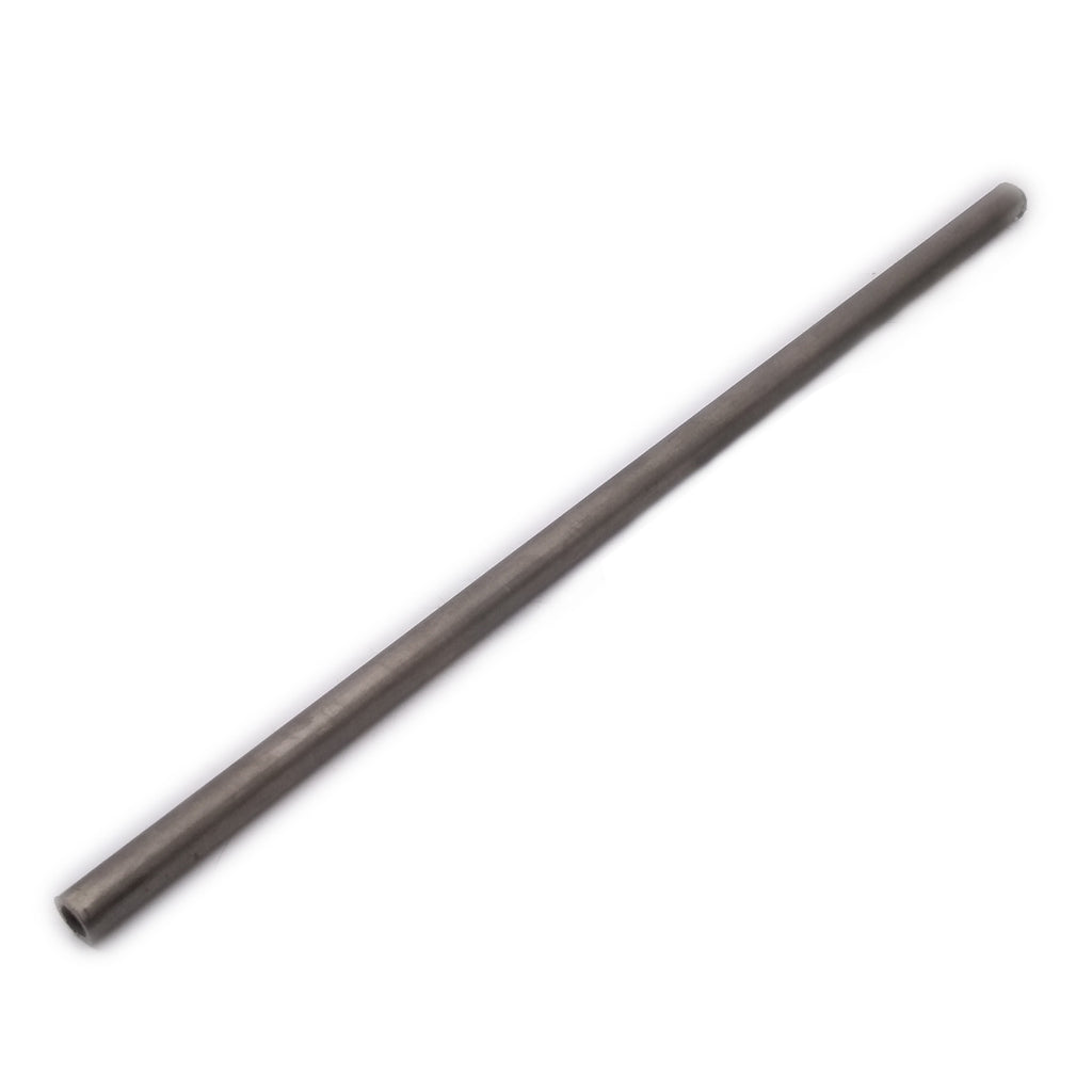 AU Stock  8mm OD 6mm ID 1mm Wall 250mm Long Titanium Tube Tubing TA2 99% Purity