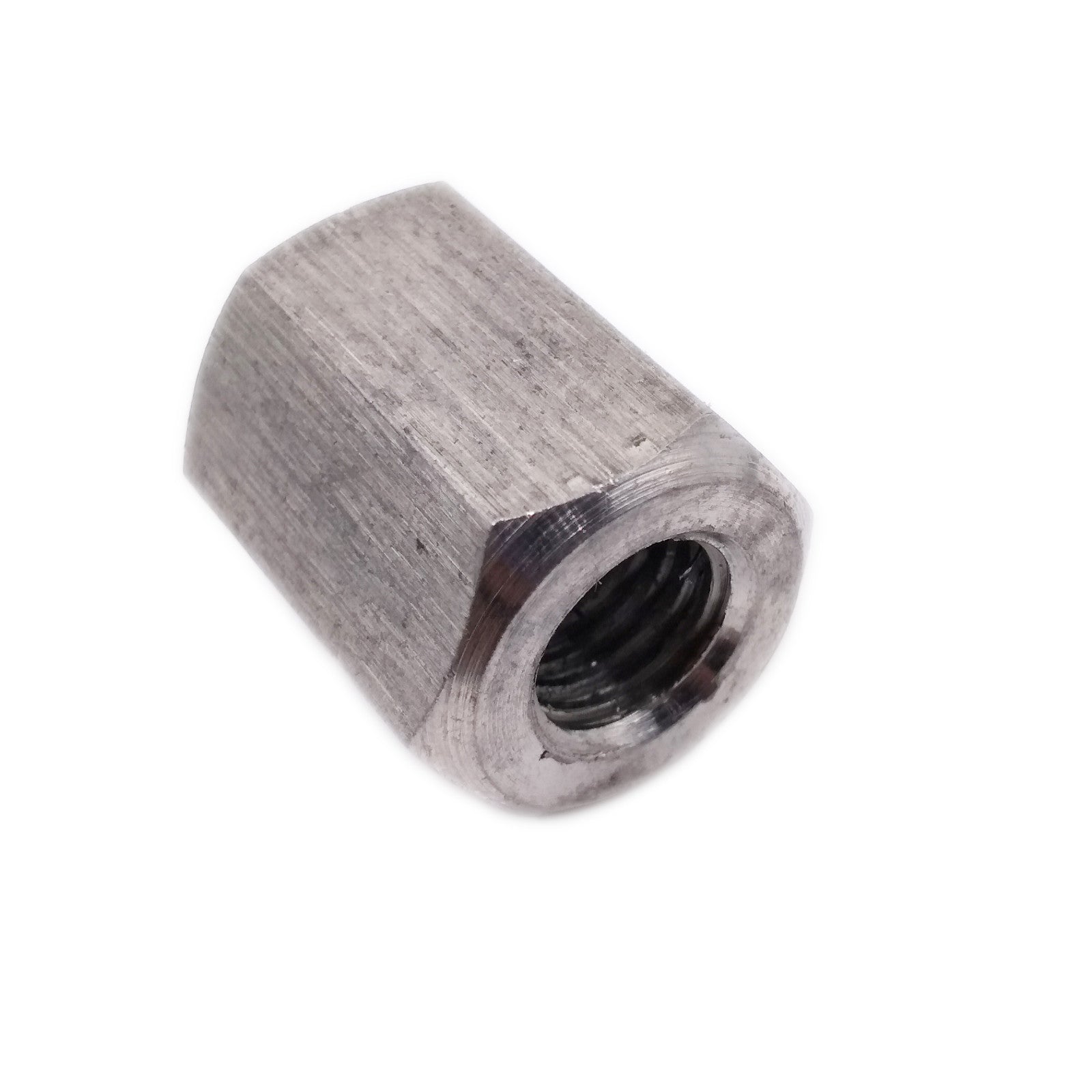 US Stock 5pcs M10 x 1.5 x 22mm Stainless steel Long Coupling Hex Nut Connector