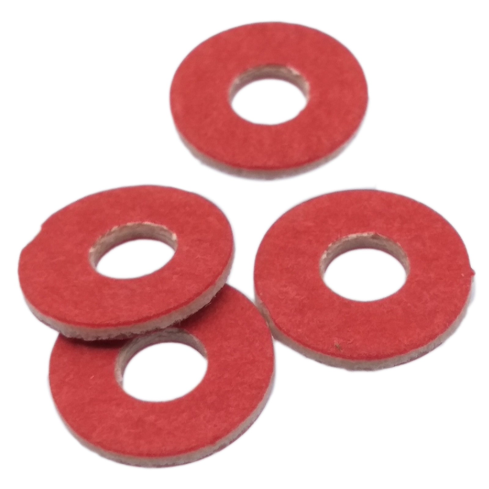 US Stock 200pc Motherboard Insulating Fiber Washers For M3 6/32 Kadee 208 Washer