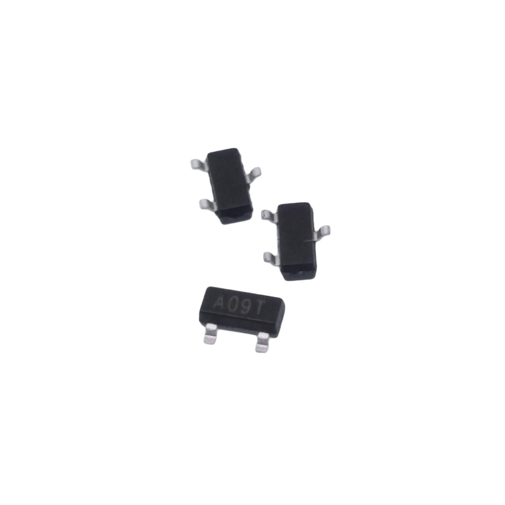 AU Stock  100pcs AO3400 A09T 5.7A 30V SOT23 N-Channel MOSFET SMD Transistor