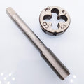 HSS M9 x 0.5mm Tap & M9 x 0.5mm Die Metric Thread Right Hand