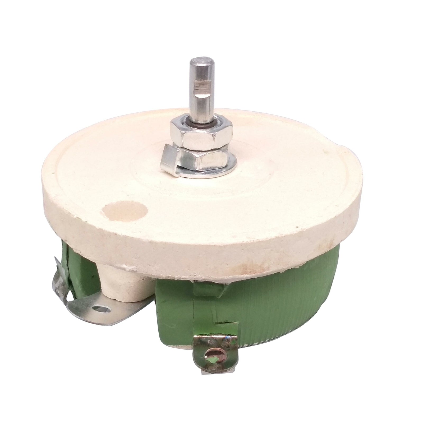 100W 100 OHM High Power Wirewound Potentiometer, Rheostat, Variable Resistor