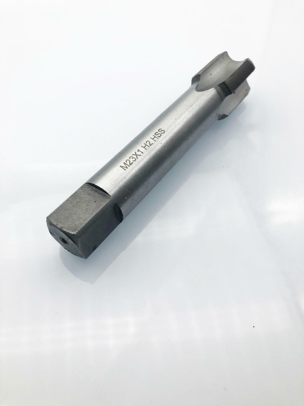 US Stock HSS 23mm x 1 Metric Tap Right Hand Thread M23 x 1mm Pitch
