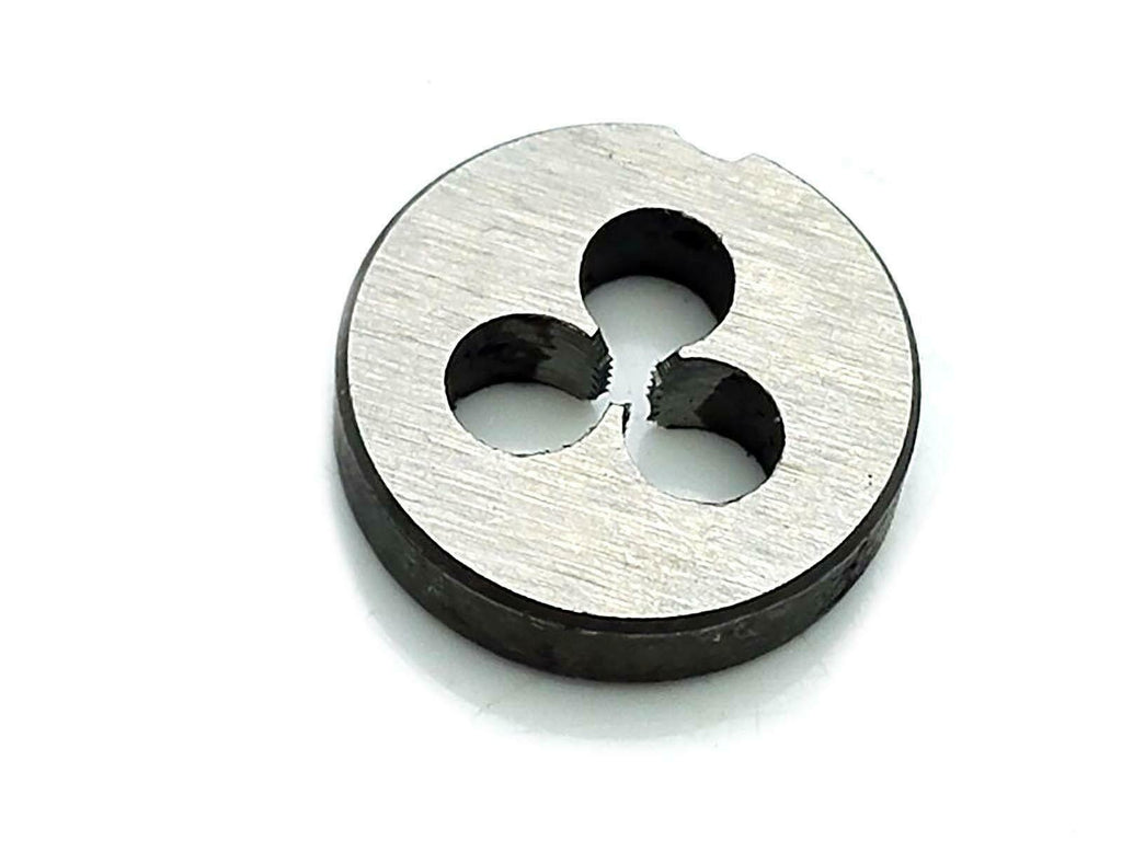 HSS M1.6 x 0.35mm Taper & Plug Tap & M1.6 x 0.35mm Die Metric Thread Right Hand