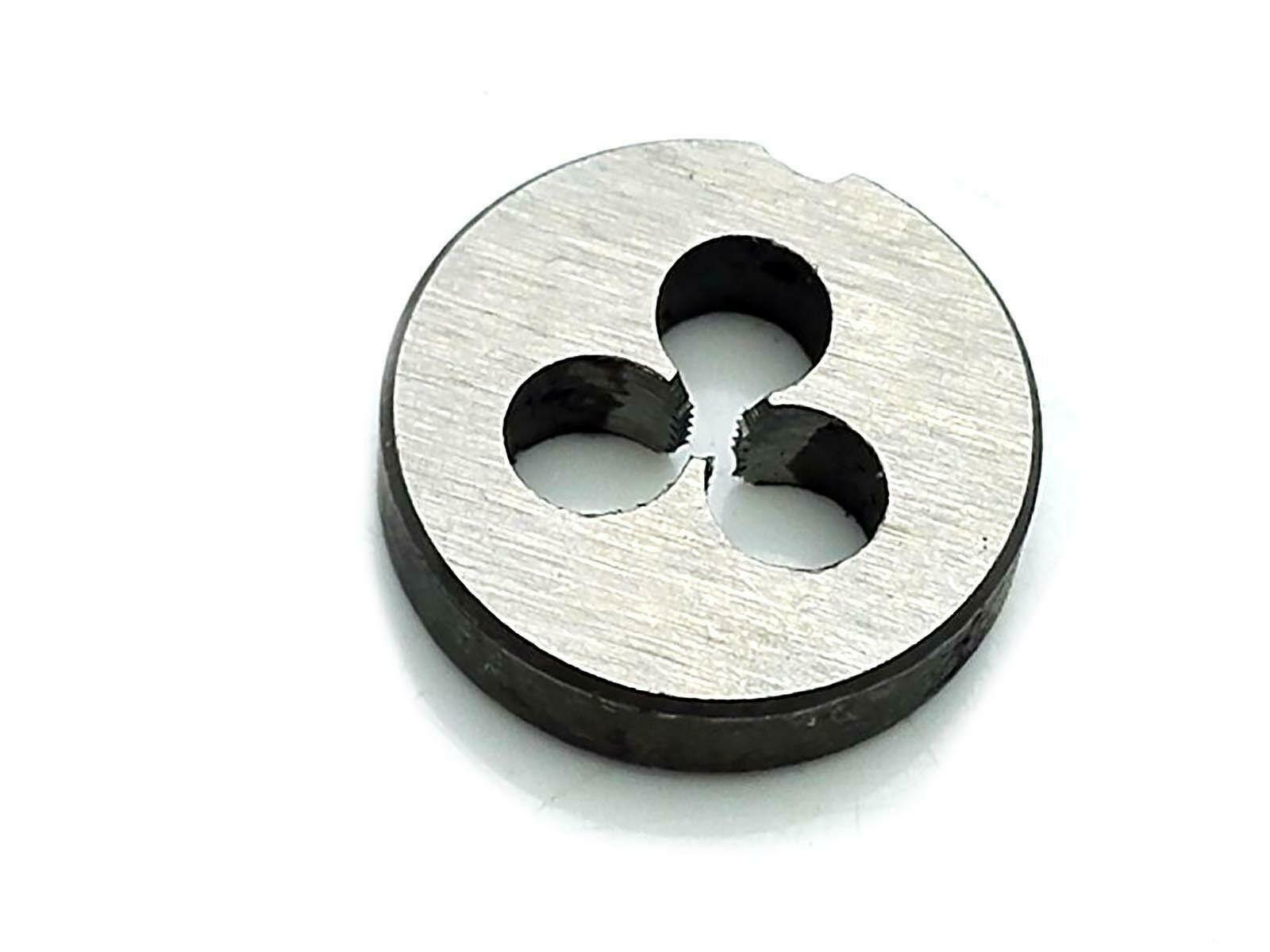 HSS M1.6 x 0.35mm Taper & Plug Tap & M1.6 x 0.35mm Die Metric Thread Right Hand