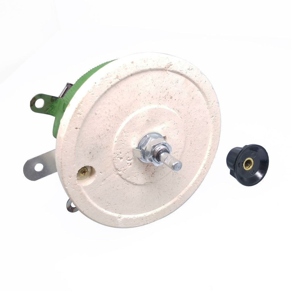 150W 1K OHM High Power Wirewound Potentiometer, Rheostat, Variable Resistor