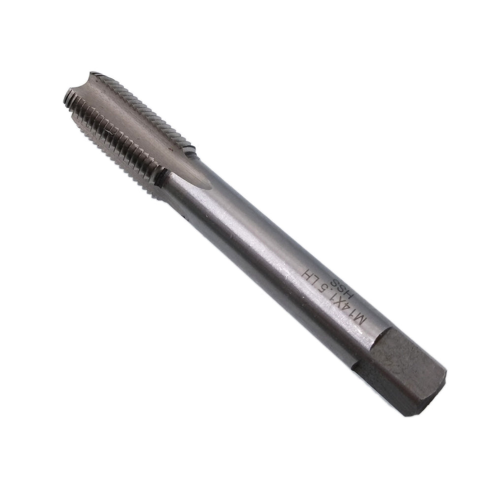 AU Stock  HSS 14mm x 1.5 Metric Tap Left Hand Thread M14 x 1.5mm Pitch