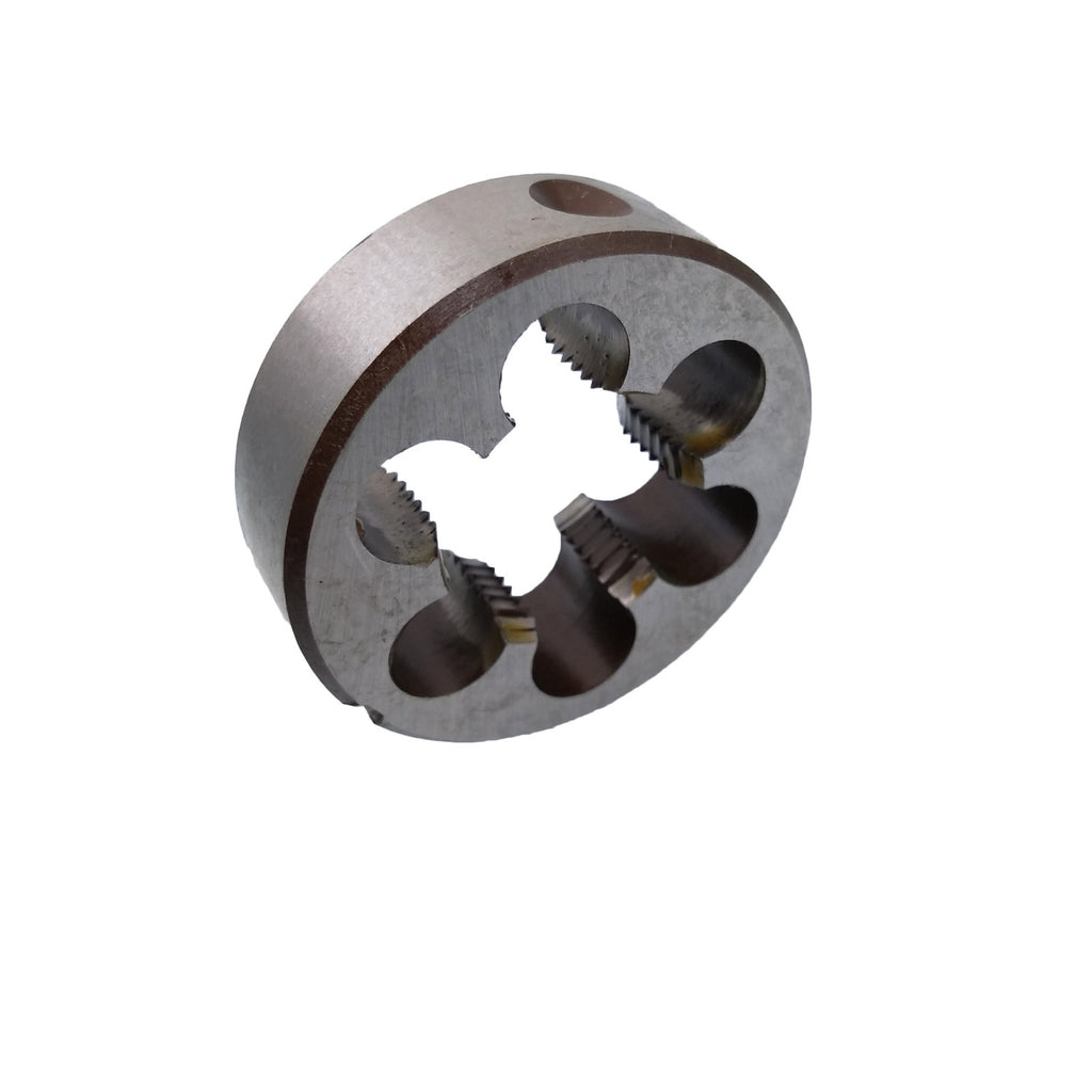 HSS 22mm x 1.5 Metric Die Right Hand Thread M22 x 1.5mm Pitch
