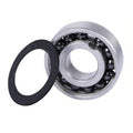 6003-2RS 17 x 35 x 10 mm Hybrid Ceramic Bearing Rubber Sealed Ball Bearings