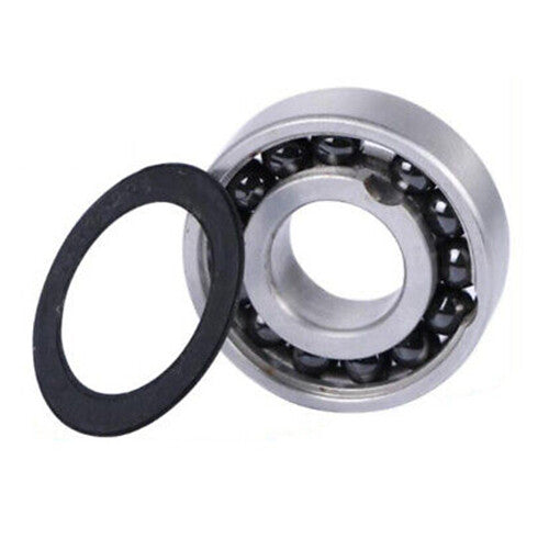 6003-2RS 17 x 35 x 10 mm Hybrid Ceramic Bearing Rubber Sealed Ball Bearings