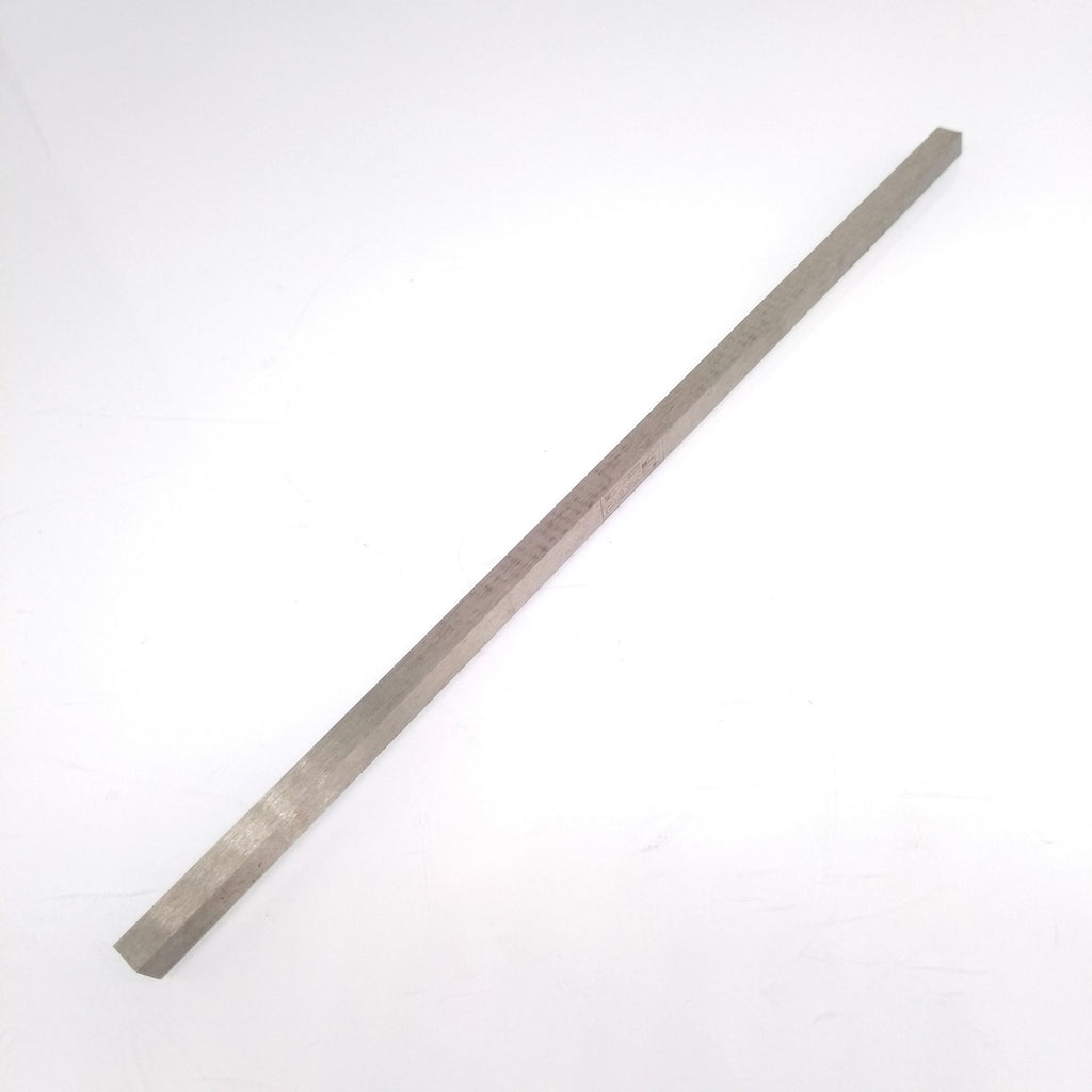 2pcs 5 x 5 x 200mm Square Blades High Speed Steel Bar Handy Lathe HSS Tool Bit