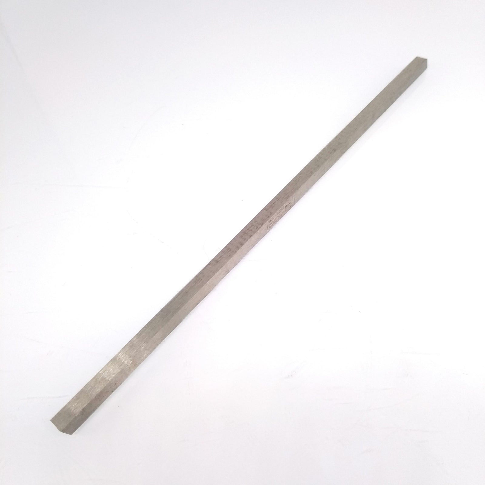 2pcs 5 x 5 x 200mm Square Blades High Speed Steel Bar Handy Lathe HSS Tool Bit