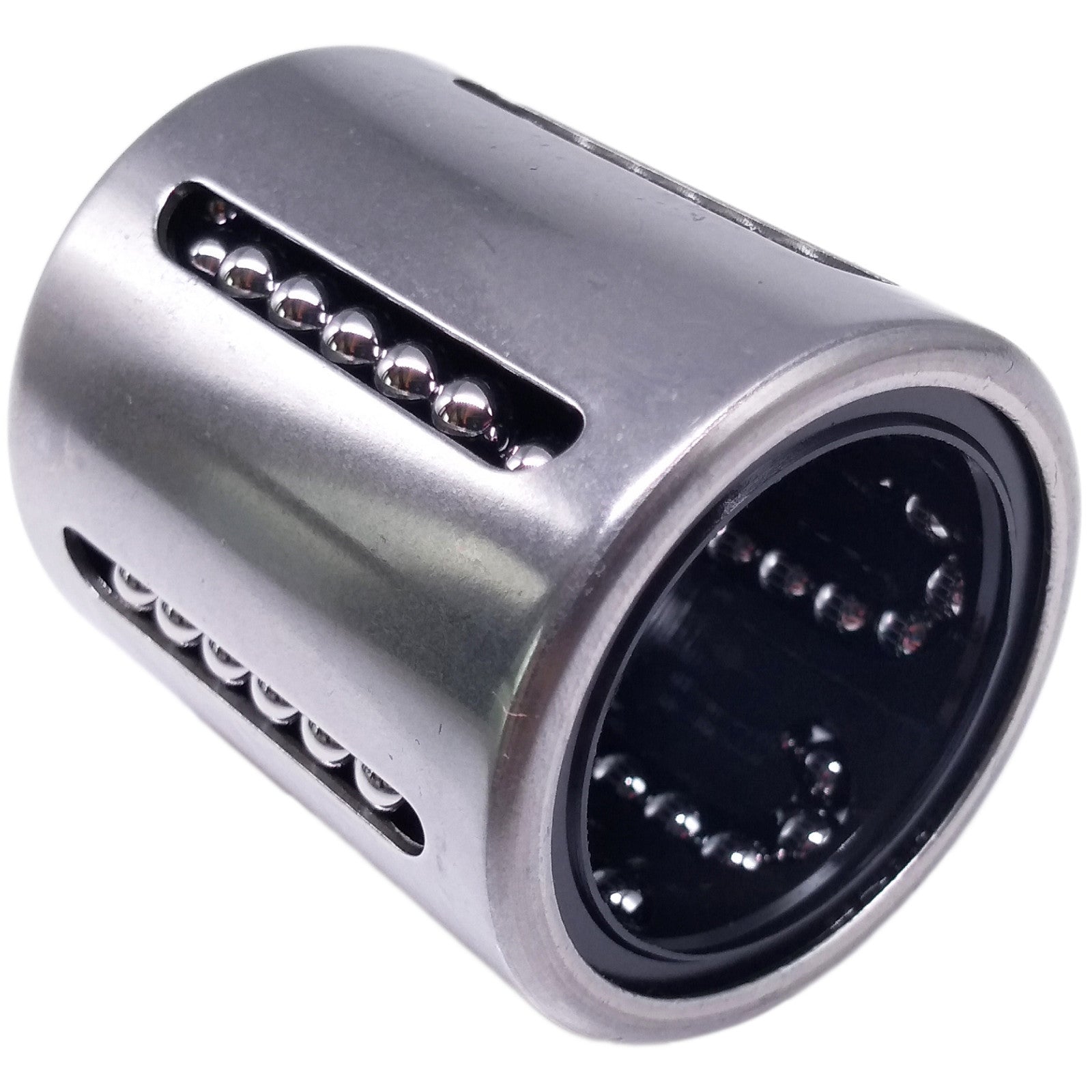 US Stock 2pcs KH2540PP CNC Linear Motion Sealed Bushing Ball Bearing 25x35x40mm