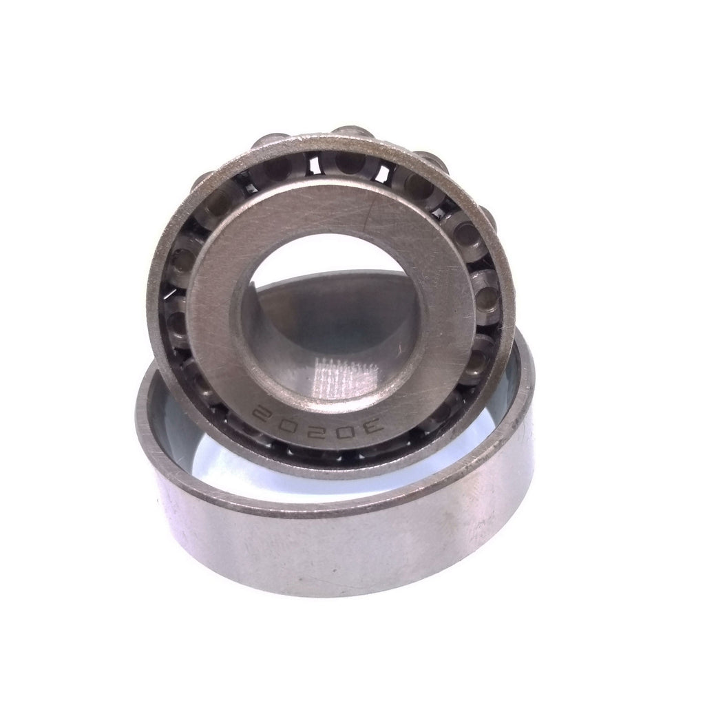 US Stock 2pcs Taper Tapered Roller Bearing 30202 15x35x11mm