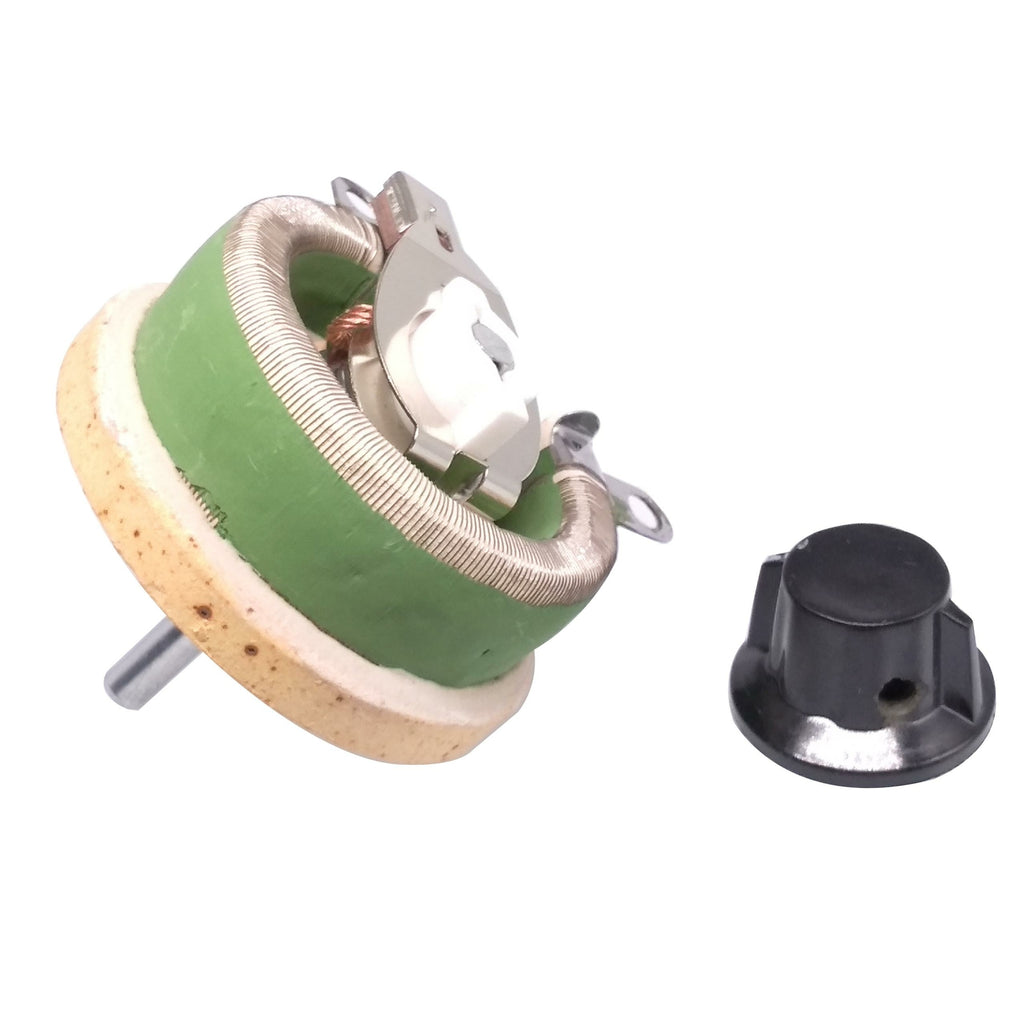 50W 500 OHM High Power Wirewound Potentiometer, Rheostat, Variable Resistor