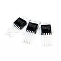 US Stock 10pcs Switching Regulator LM2576T-5.0 LM2576 5.0V TO-220