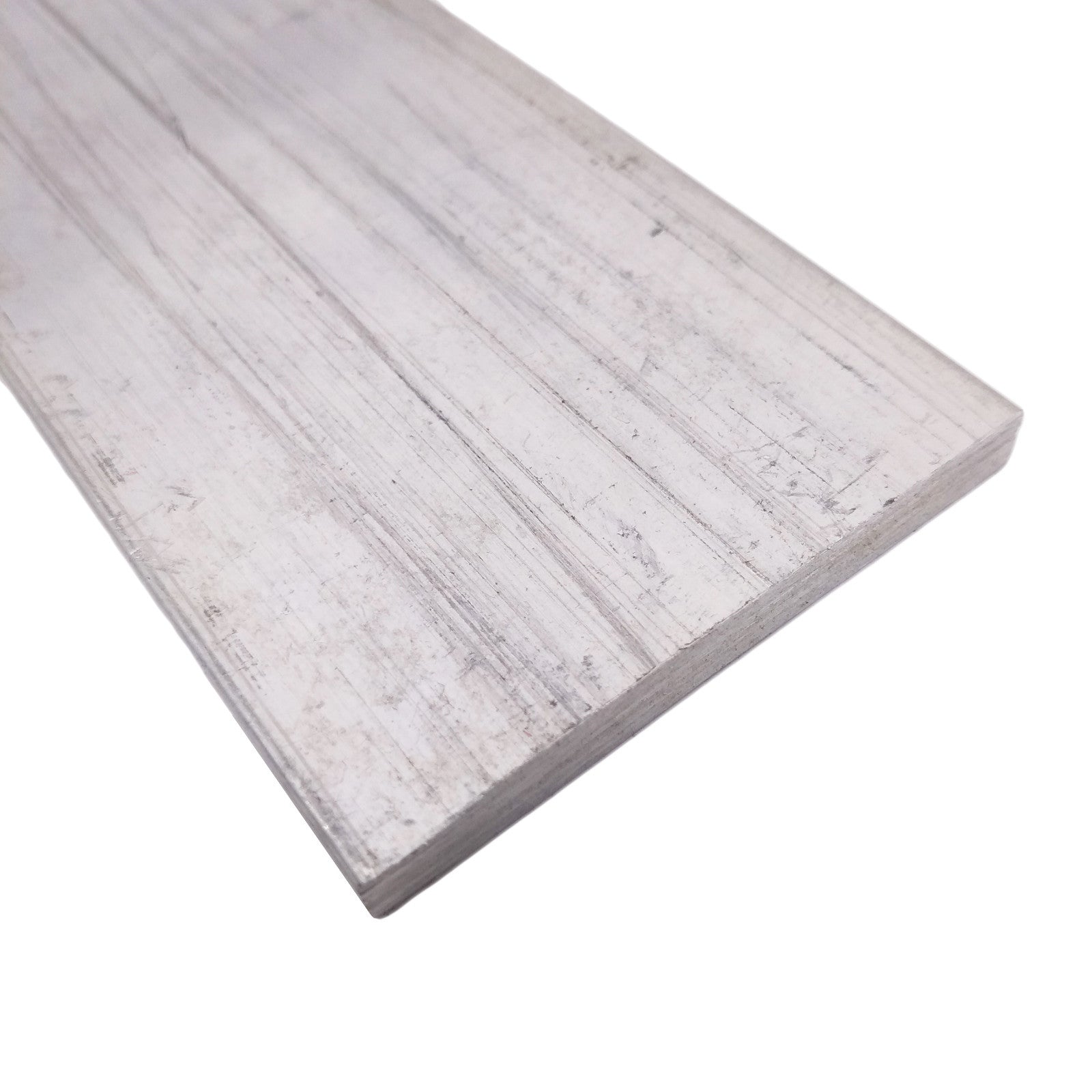 US Stock 2pcs 5mm ±10% x 50mm x 250mm 6061 Aluminum Flat Bar Flat Plate Sheet