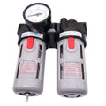 US Stock BFC3000 Adjustable Pressure Air Source Treatment Unit