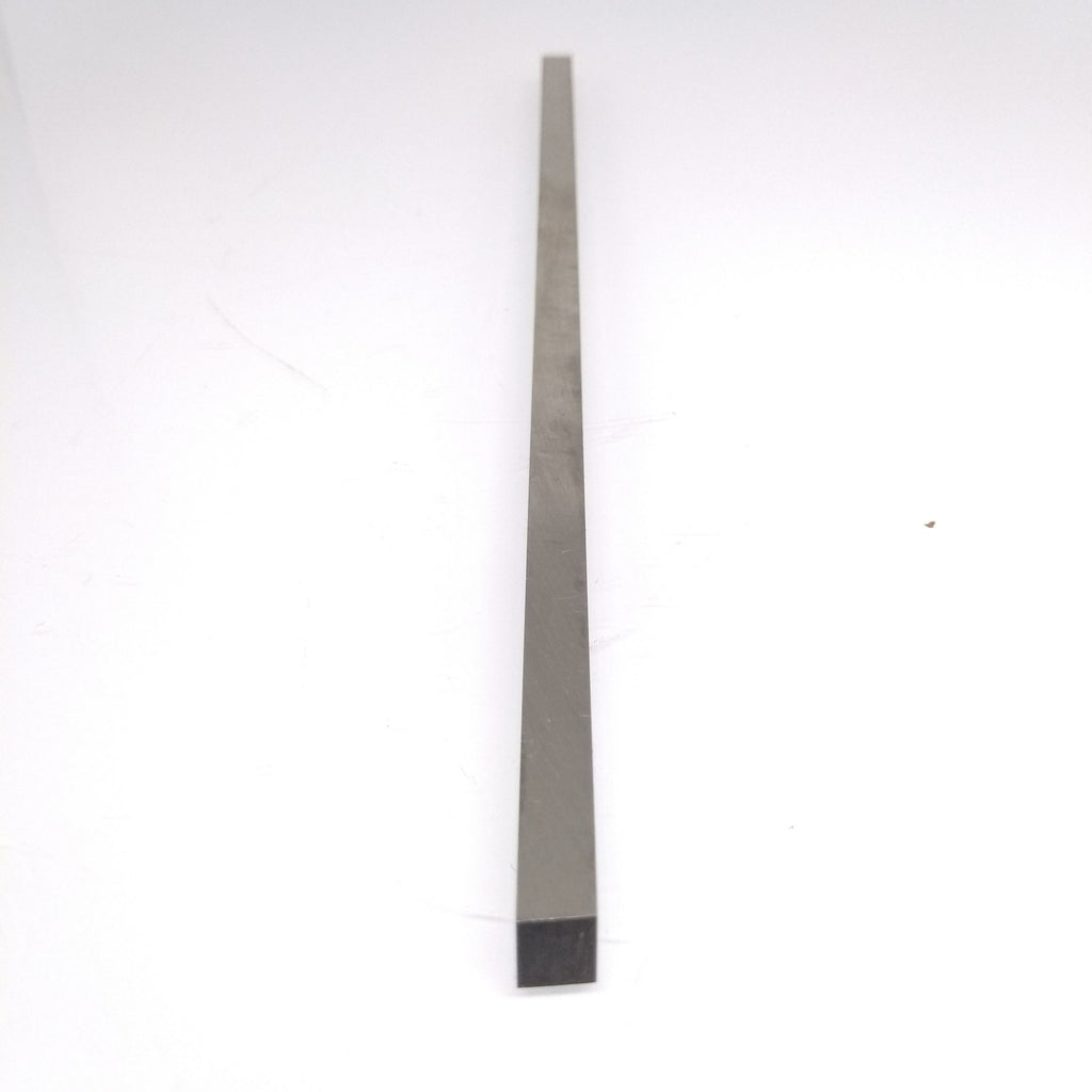2pcs 6 x 6 x 200mm Square Blades High Speed Steel Bar Handy Lathe HSS Tool Bit