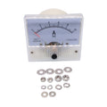AU Stock Analog Panel AMP Current Ammeter Meter Gauge 85C1 0-10A DC