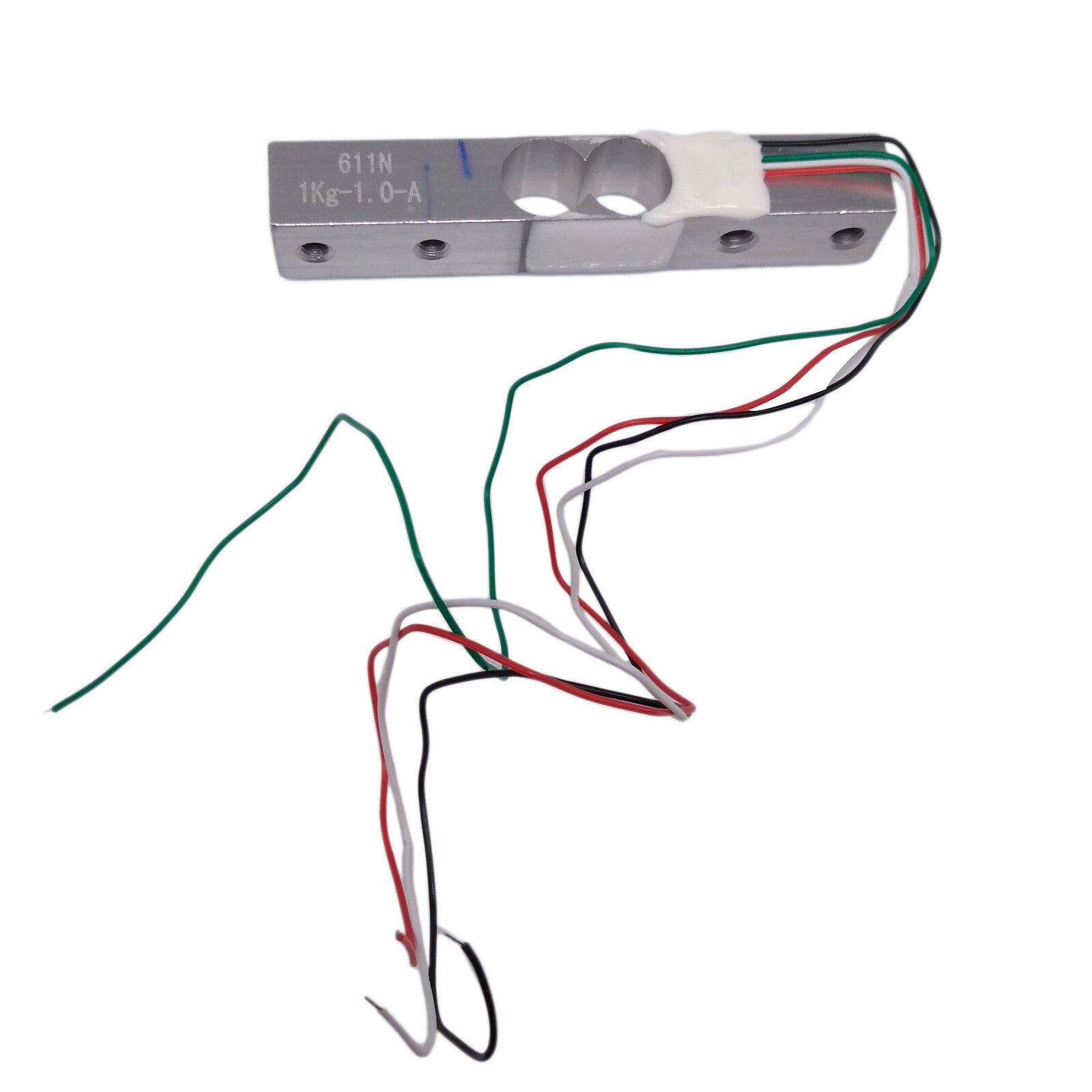 US Stock 1000g/1Kg Electronic Scale Alloy Weighing Sensor Load Cell Weight