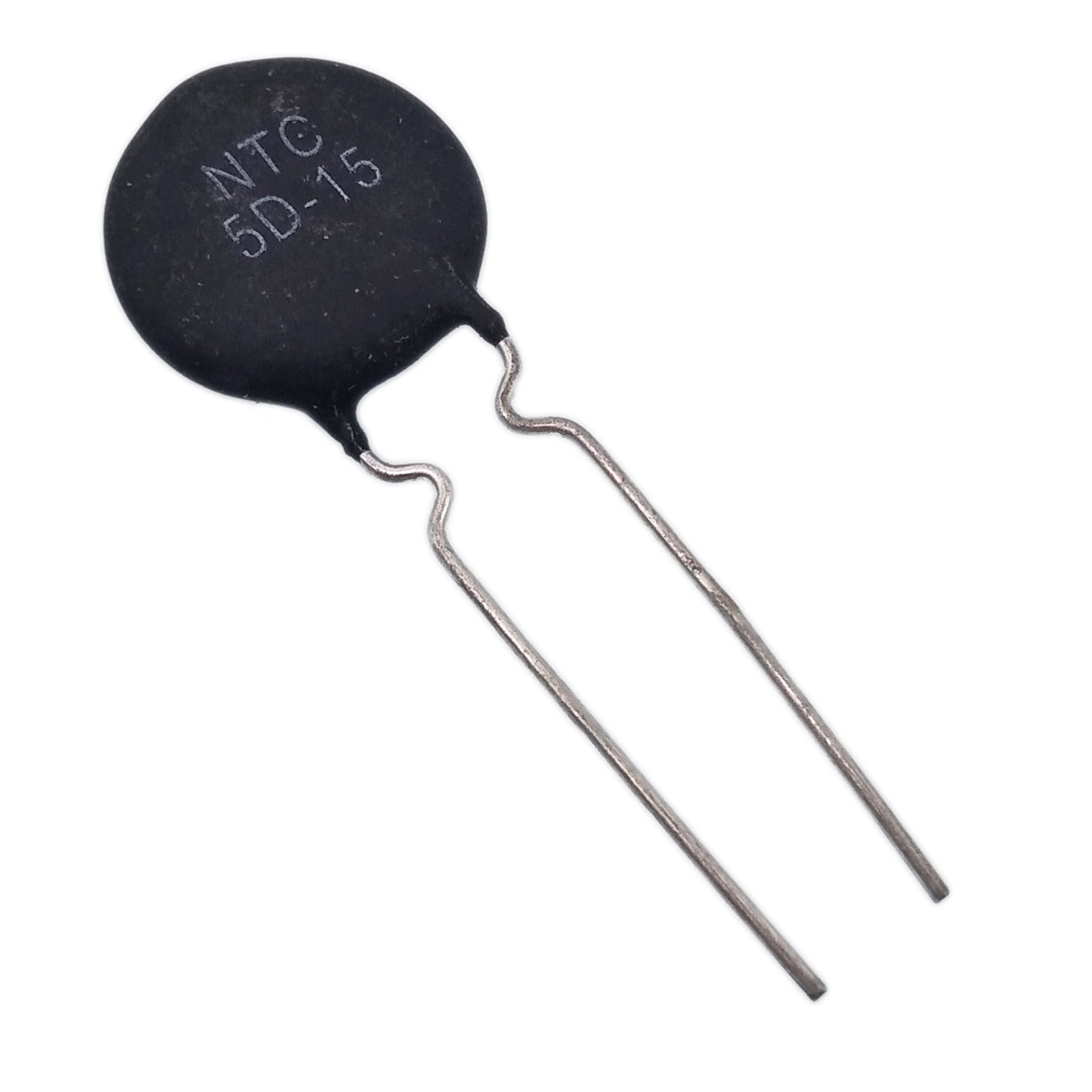 AU Stock 10pcs NTC 5D-15 Thermistor Resistor In Rush Current Limiter 5 Ohms 15mm
