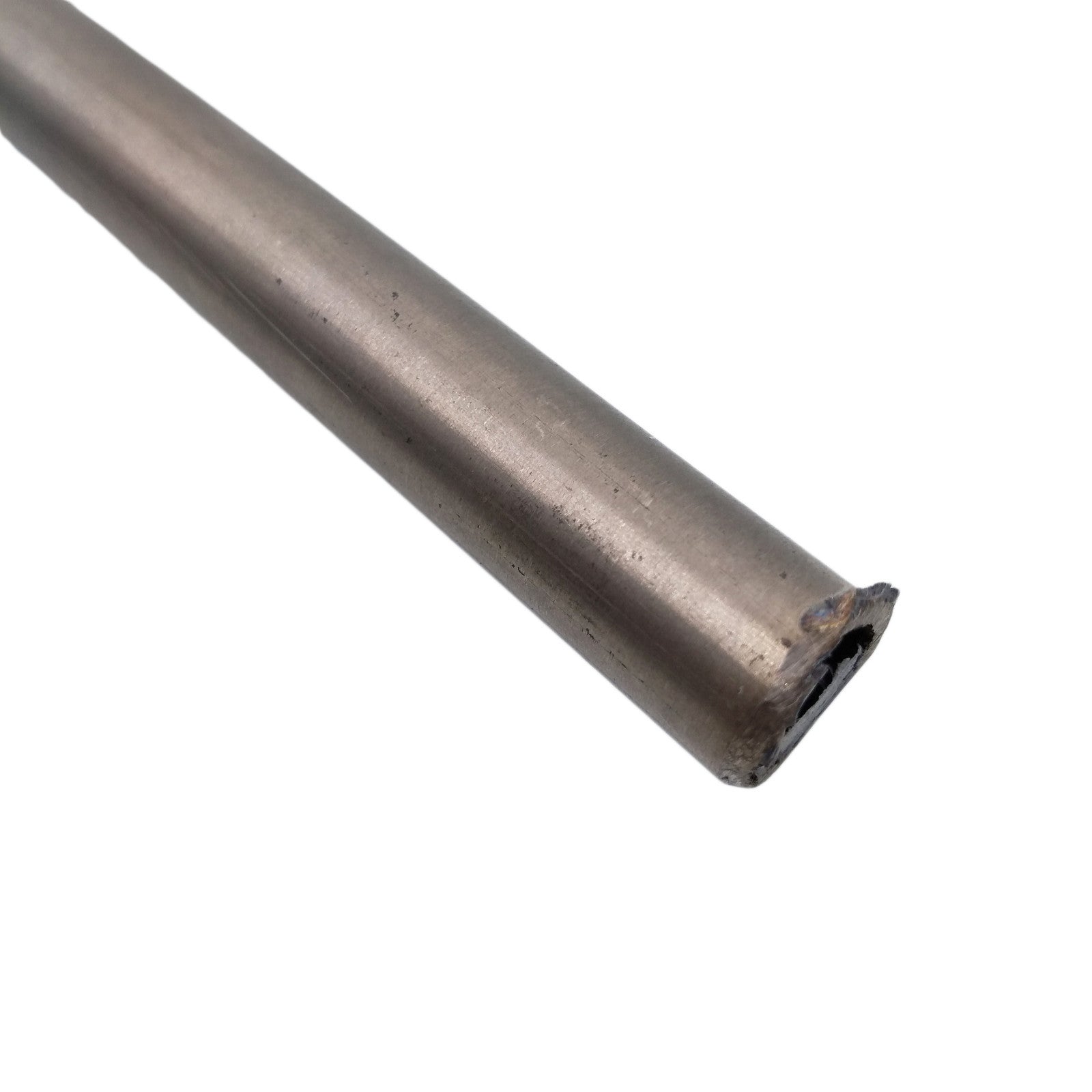 US Stock 12mm OD 10mm ID 1mm Wall 250mm Long Titanium Tube Tubing TA2 99% Purity