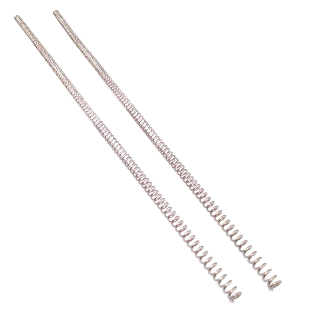 2pcs 305mm Compression Spring 304 Stainless Steel Pressure Springs 0.8 x 6mm