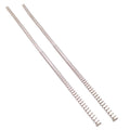 2pcs 305mm Compression Spring 304 Stainless Steel Pressure Springs 0.8 x 6mm