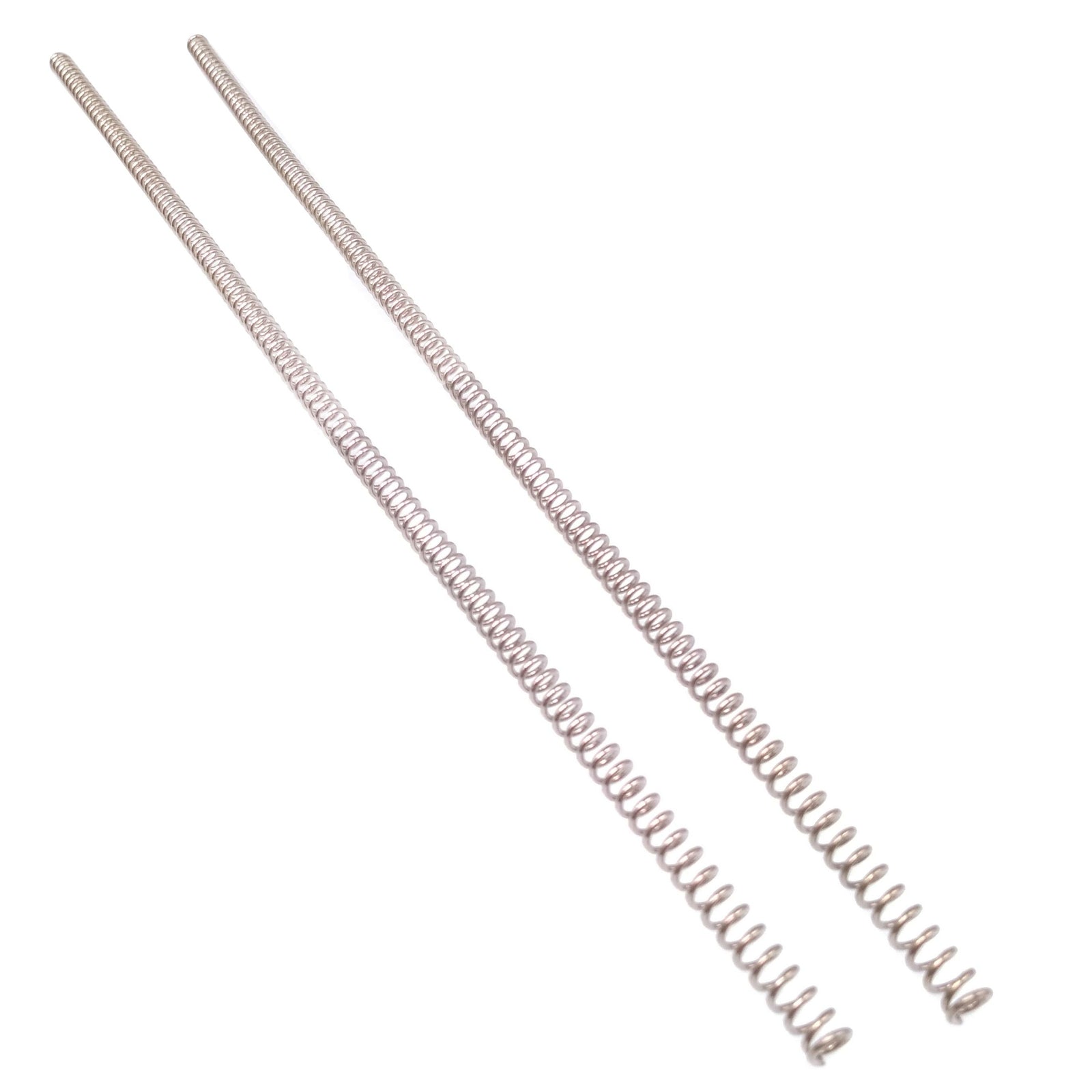2pcs 305mm Compression Spring 304 Stainless Steel Pressure Springs 0.8 x 6mm