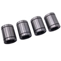AU Stock 4pcs LM20UU 20mm CNC Linear Ball Bearing Bushing 20 x 32 x 42 mm