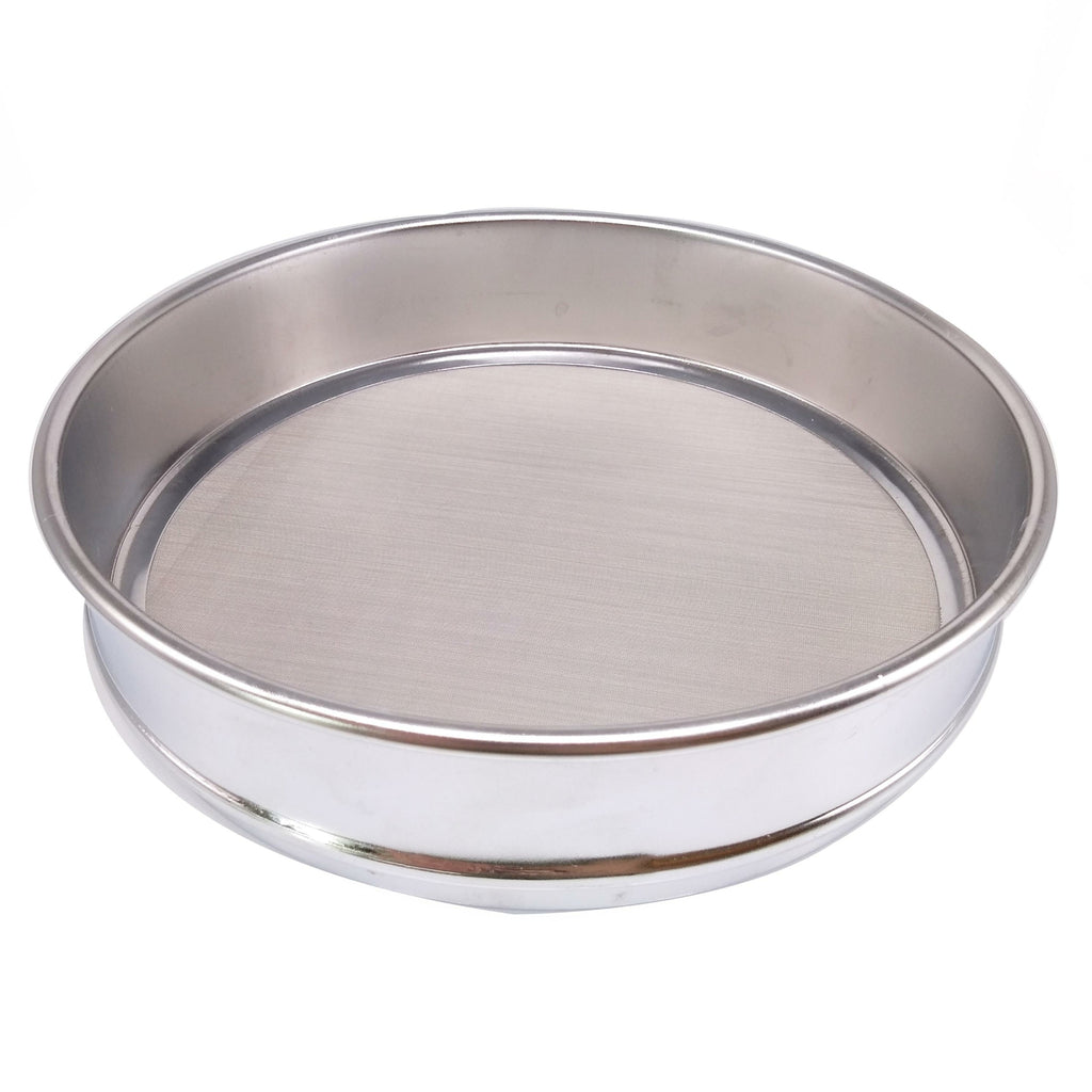 AU Stock 100 Mesh 0.15mm Aperture Lab Standard Test Sieve Stainless Steel 200mm