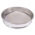AU Stock 100 Mesh 0.15mm Aperture Lab Standard Test Sieve Stainless Steel 200mm