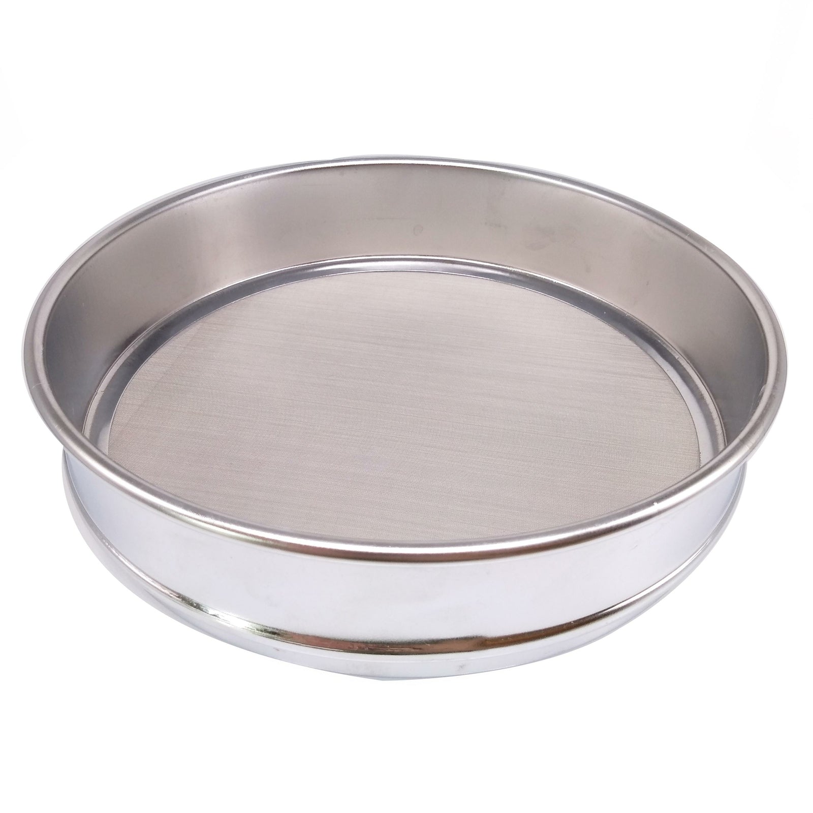 AU Stock 100 Mesh 0.15mm Aperture Lab Standard Test Sieve Stainless Steel 200mm
