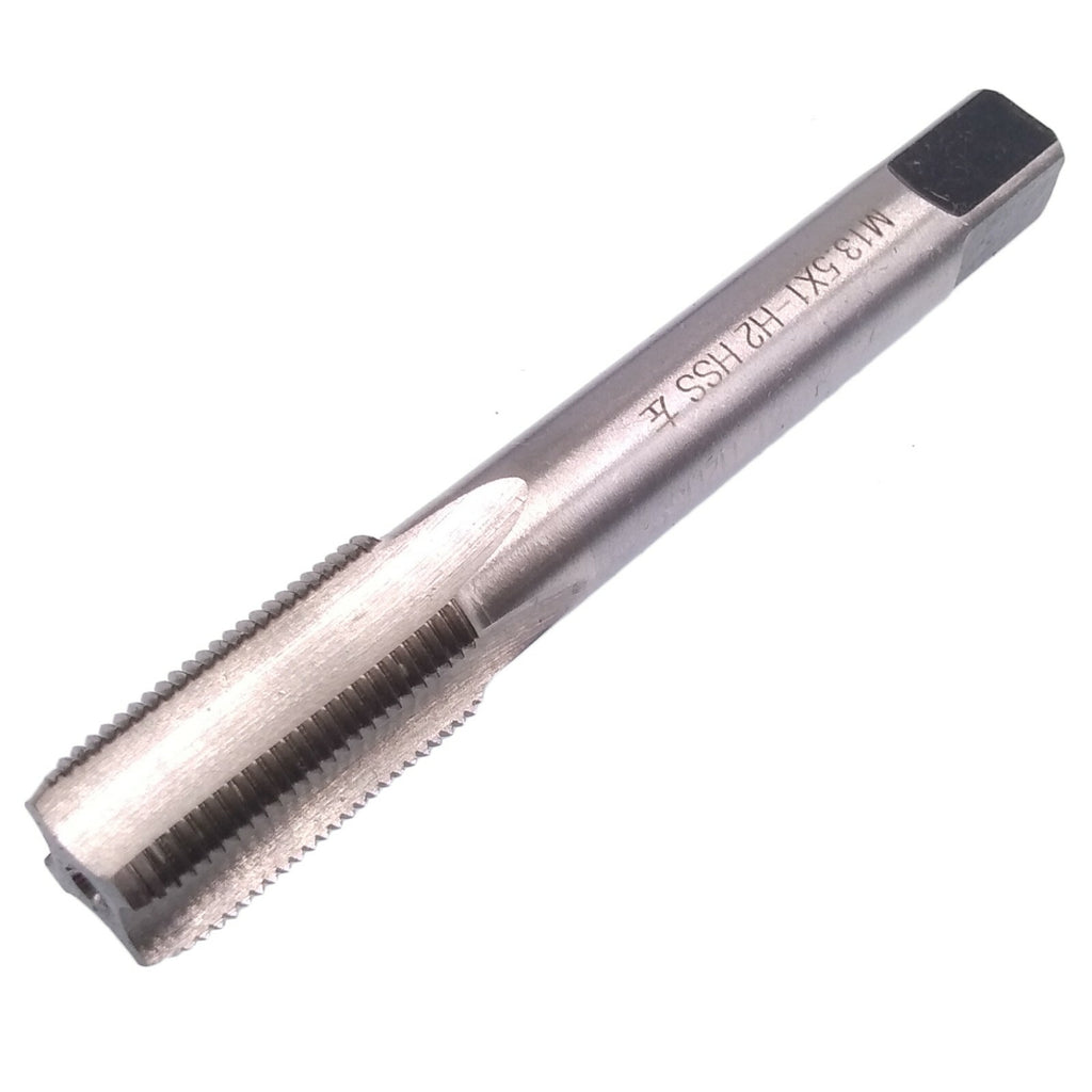 HSS 13.5mm x 1 Metric Tap Left Hand Thread M13.5 x 1.0mm Pitch