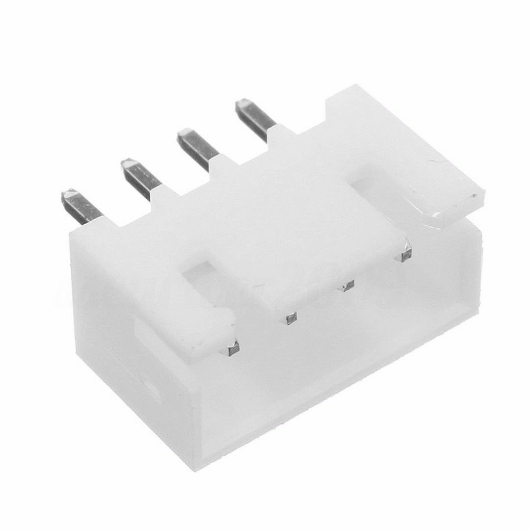 10 Set Mini Micro XH 2.54mm 4 Pin Connector Plug With 24AWG 1007 Wires 15cm