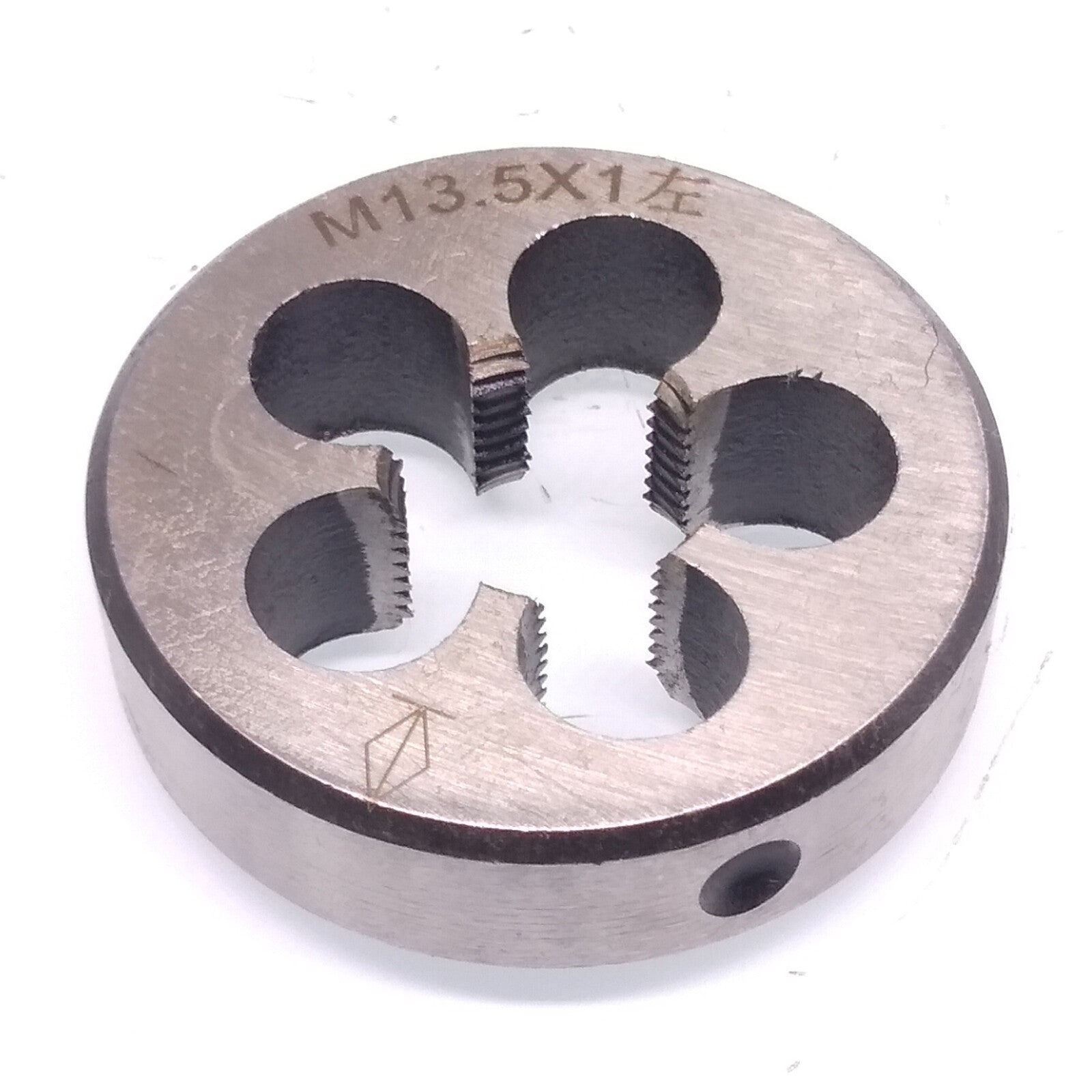US Stock New HSS 13.5mm x 1 Metric Die Left Hand Thread M13.5 x 1.0mm Pitch