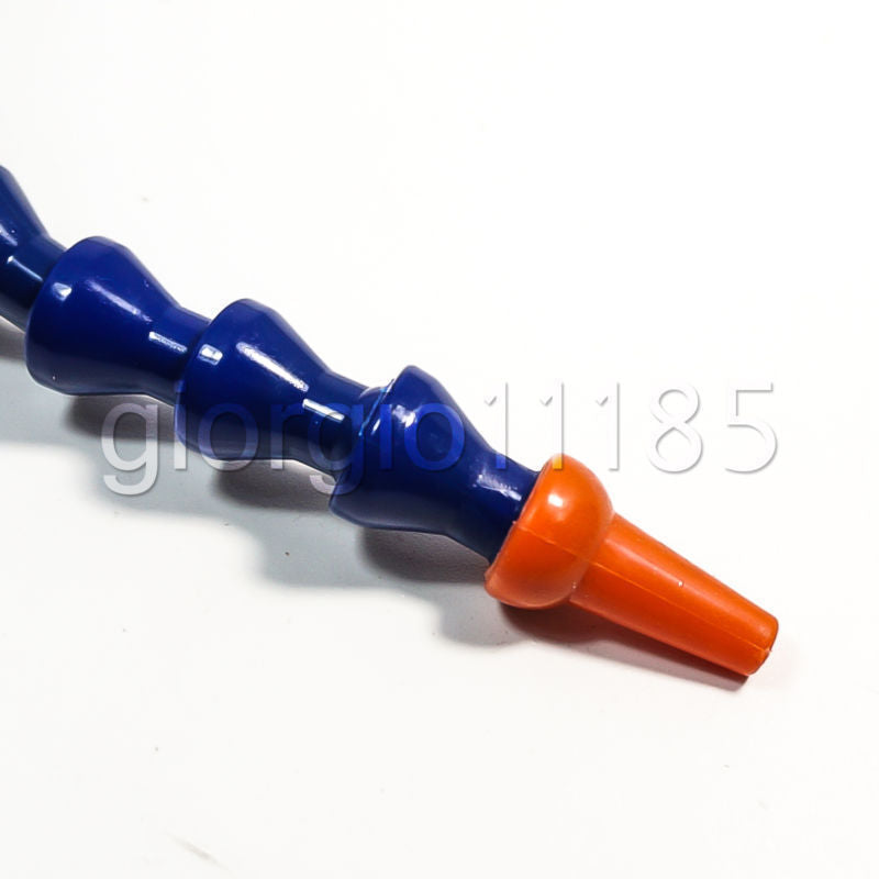 Small Magnetic Base With Valve Coolant 1/4" Hose for Milling 280mm