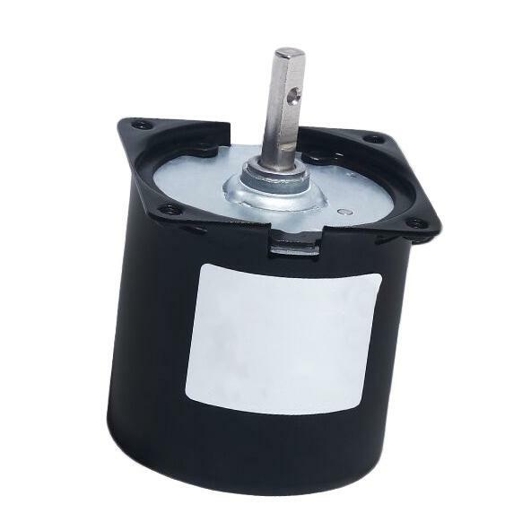 Synchronous Motor 60KTYZ 110V AC 60Hz 100 RPM CW/CCW 14W Gear Motor