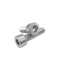 50pcs 304 Stainless Steel Allen Hex Socket Bolts Cap Head Screws M3.5 x 8mm