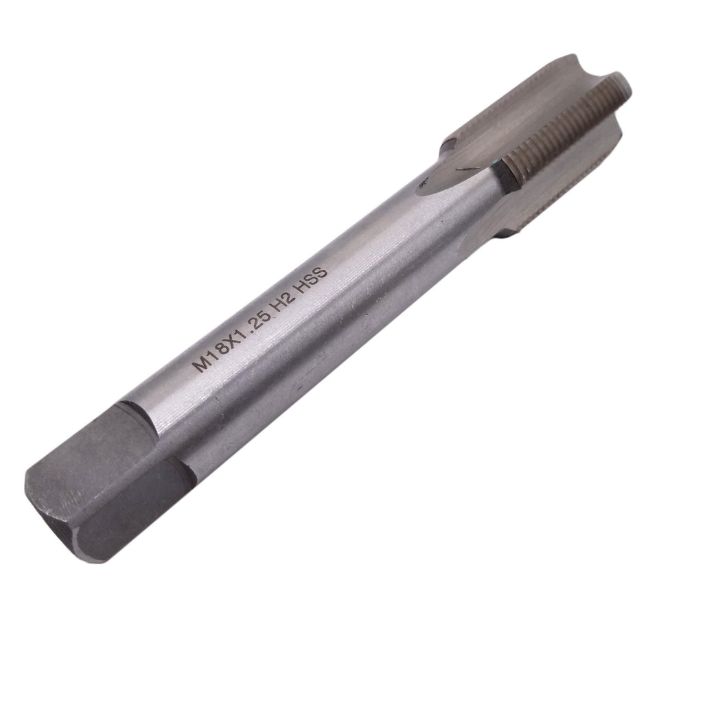 US Stock New 18mm 18 x 1.25 HSS Metric Tap Right Hand Thread M18 x 1.25mm Pitch