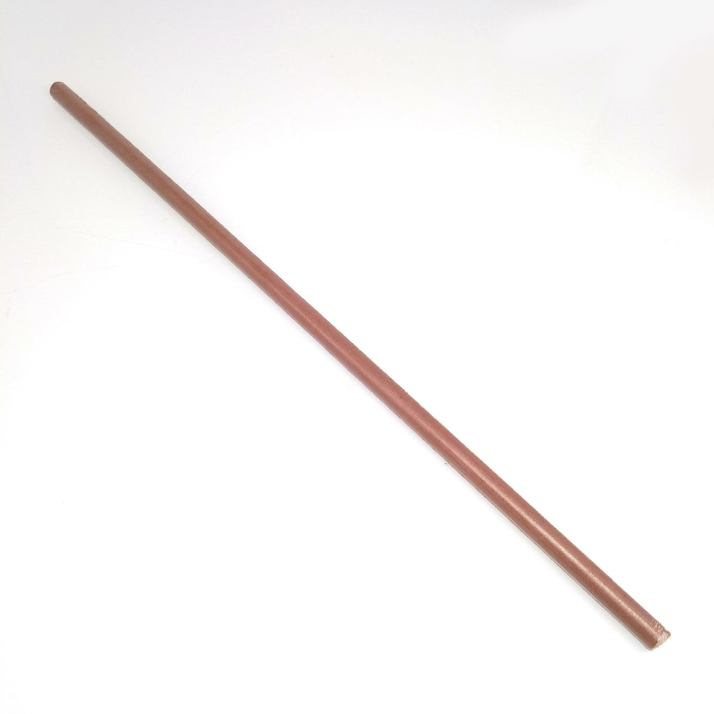 US Stock 3pcs Bakelite Phenolic Round Bar Rod Diameter 8mm ±10% Length 330mm