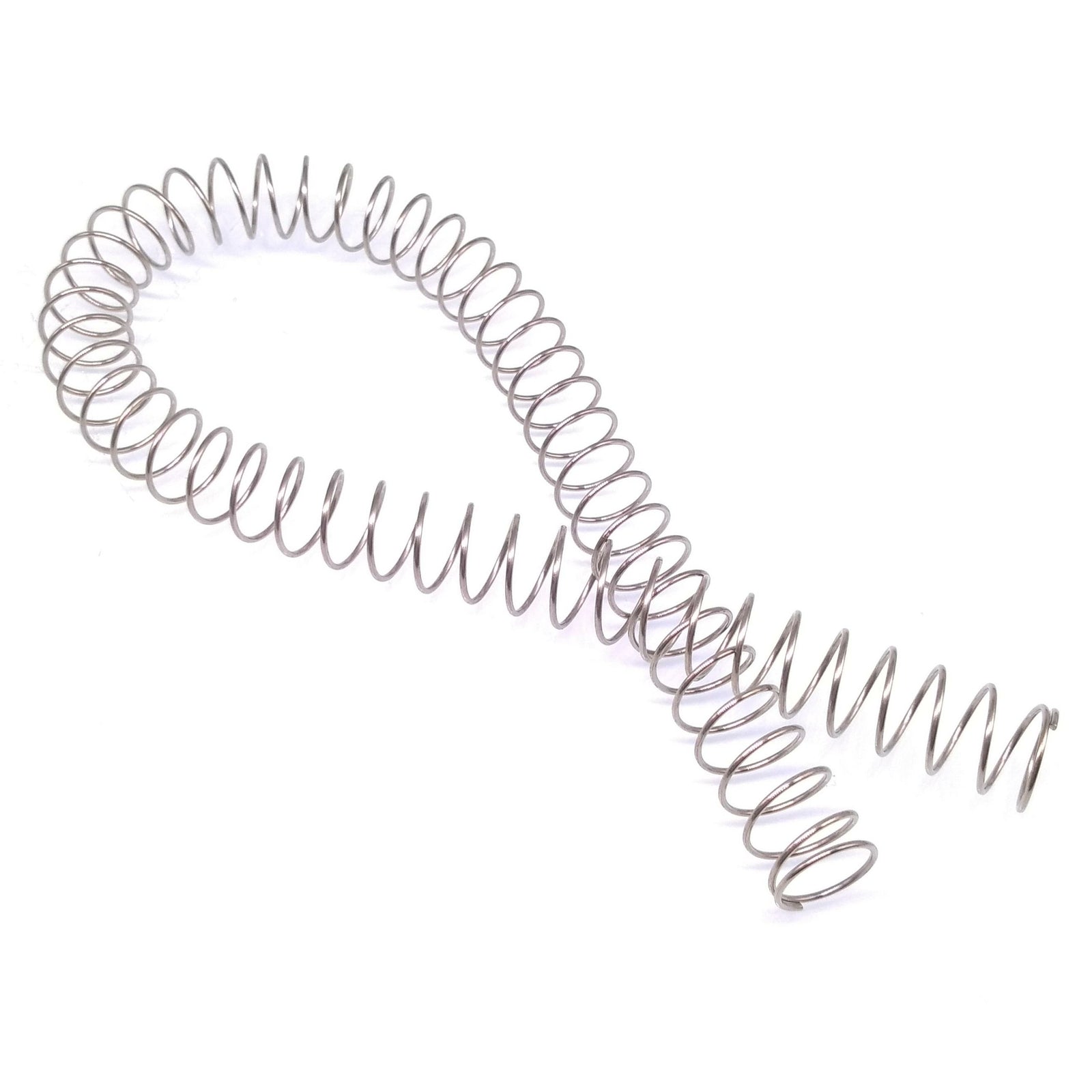 AU Stock 2pcs 305mm Compression Spring Stainless Steel Pressure Springs 1 x 12mm